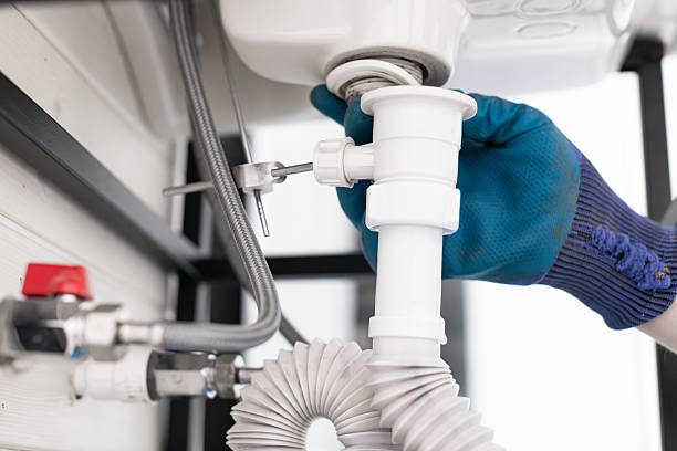 Reliable Drain Cleaning contractor in Albion, PA by Masters Plumbing Service