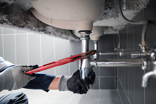 Trusted Pipe Repair service in Albion, PA - Masters Plumbing Service
